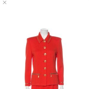 St John Knit Jacket. Size 6